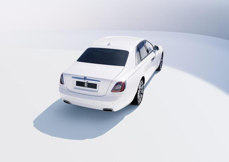 Rolls Royce Ghost (2010->>) (9)