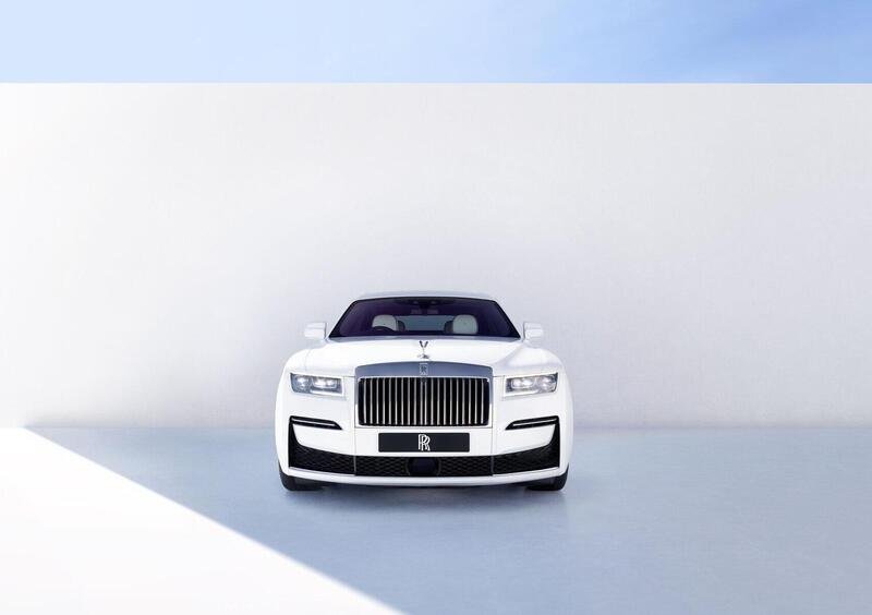Rolls Royce Ghost (2010->>) (7)
