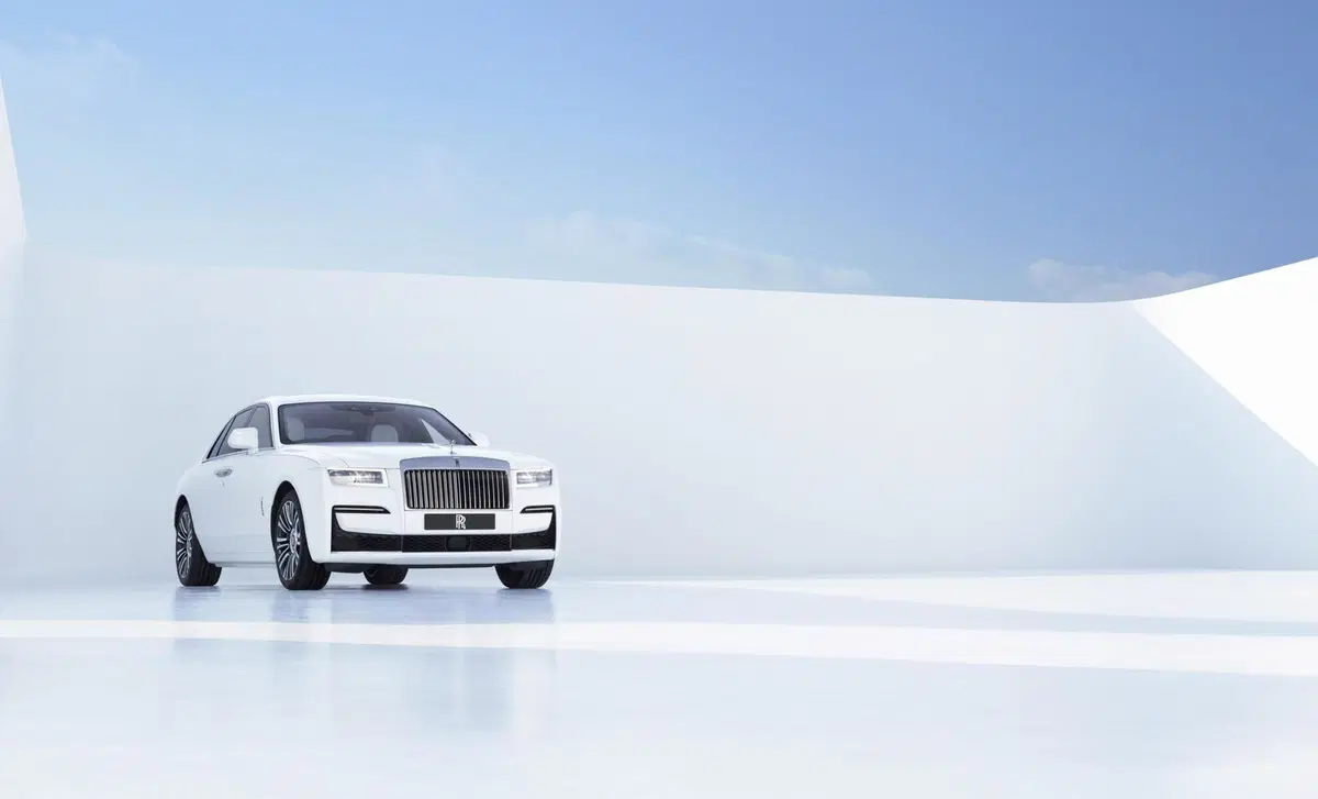 Rolls Royce Ghost Ghost 6.6 (7)