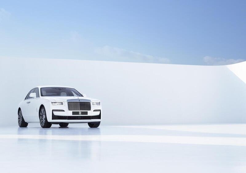 Rolls Royce Ghost (6)