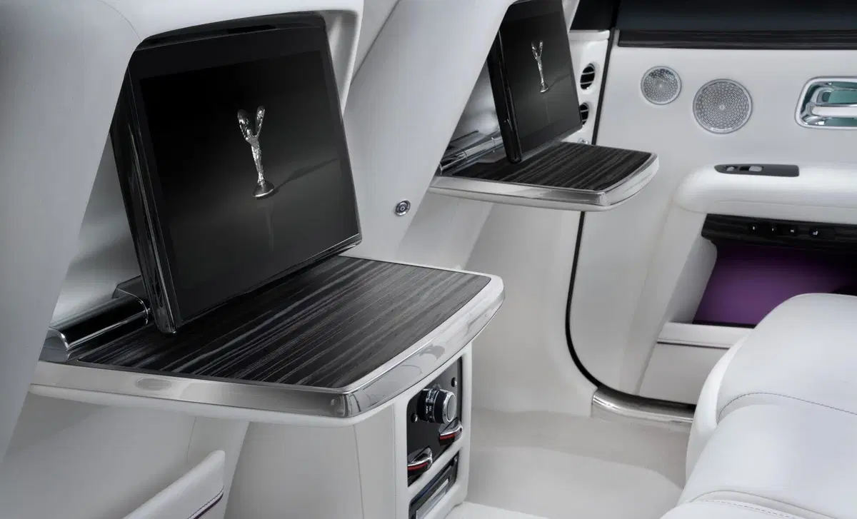 Rolls Royce Ghost Ghost 6.6 (21)