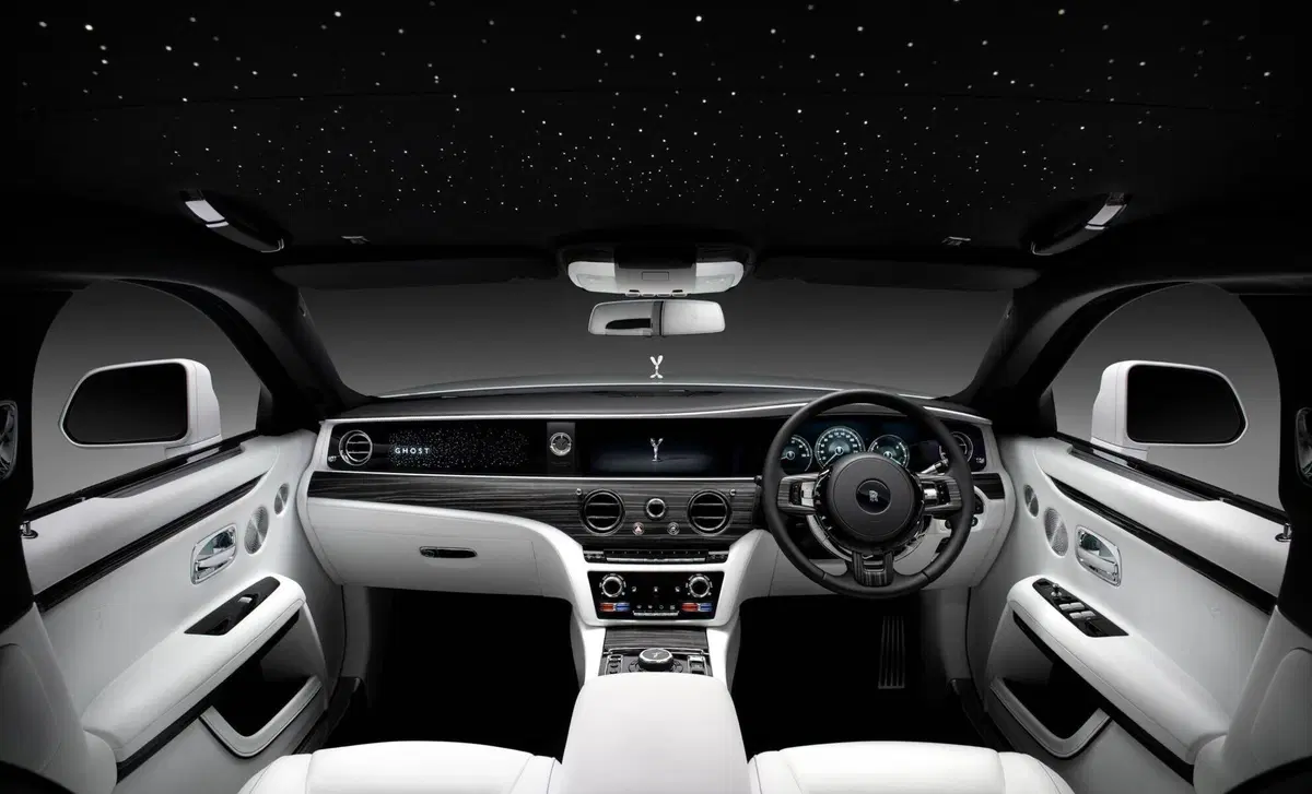 Rolls Royce Ghost Ghost 6.6 (15)