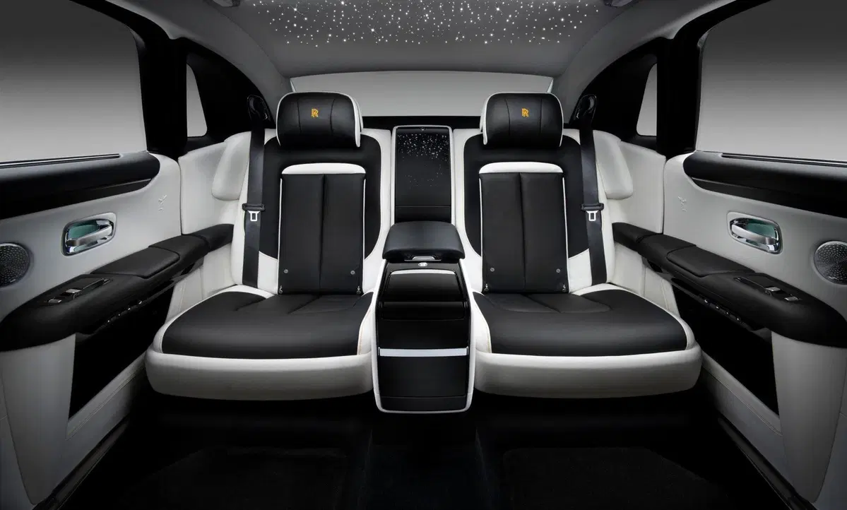 Rolls Royce Ghost Ghost 6.6 (19)