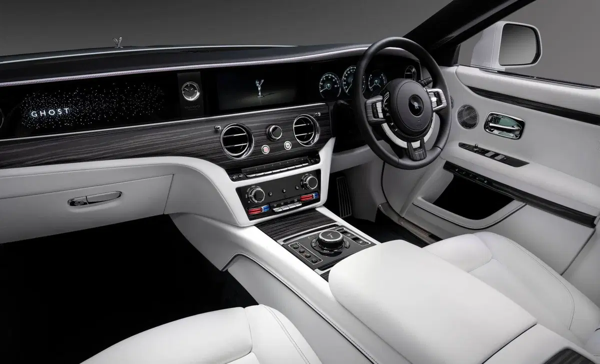 Rolls Royce Ghost Ghost 6.6 (18)