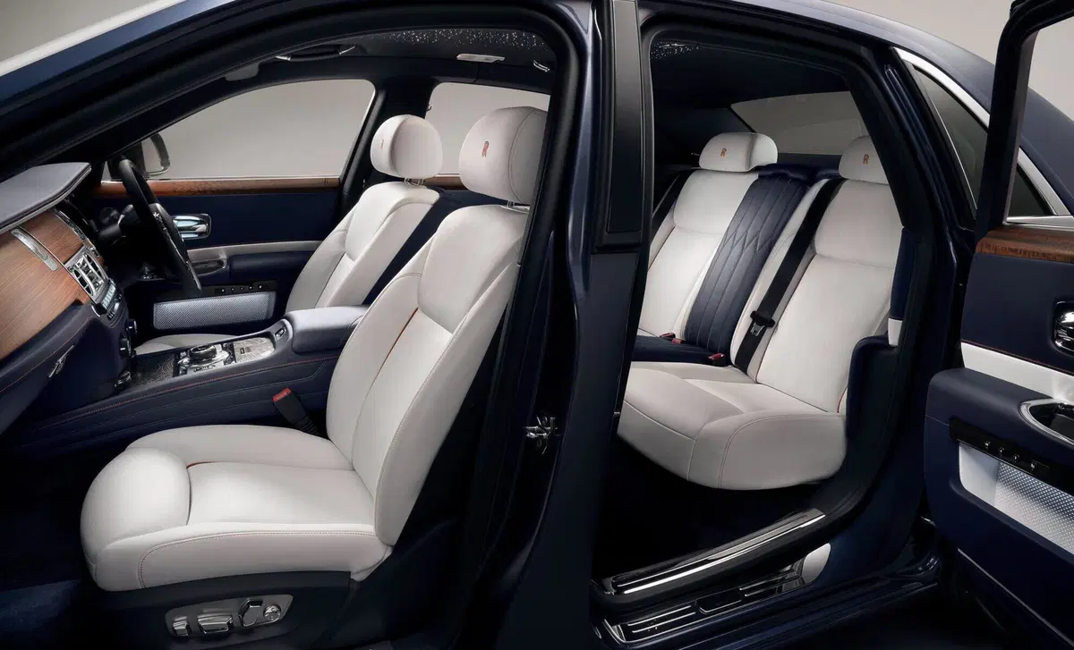 Rolls Royce Ghost Ghost 6.6 (13)