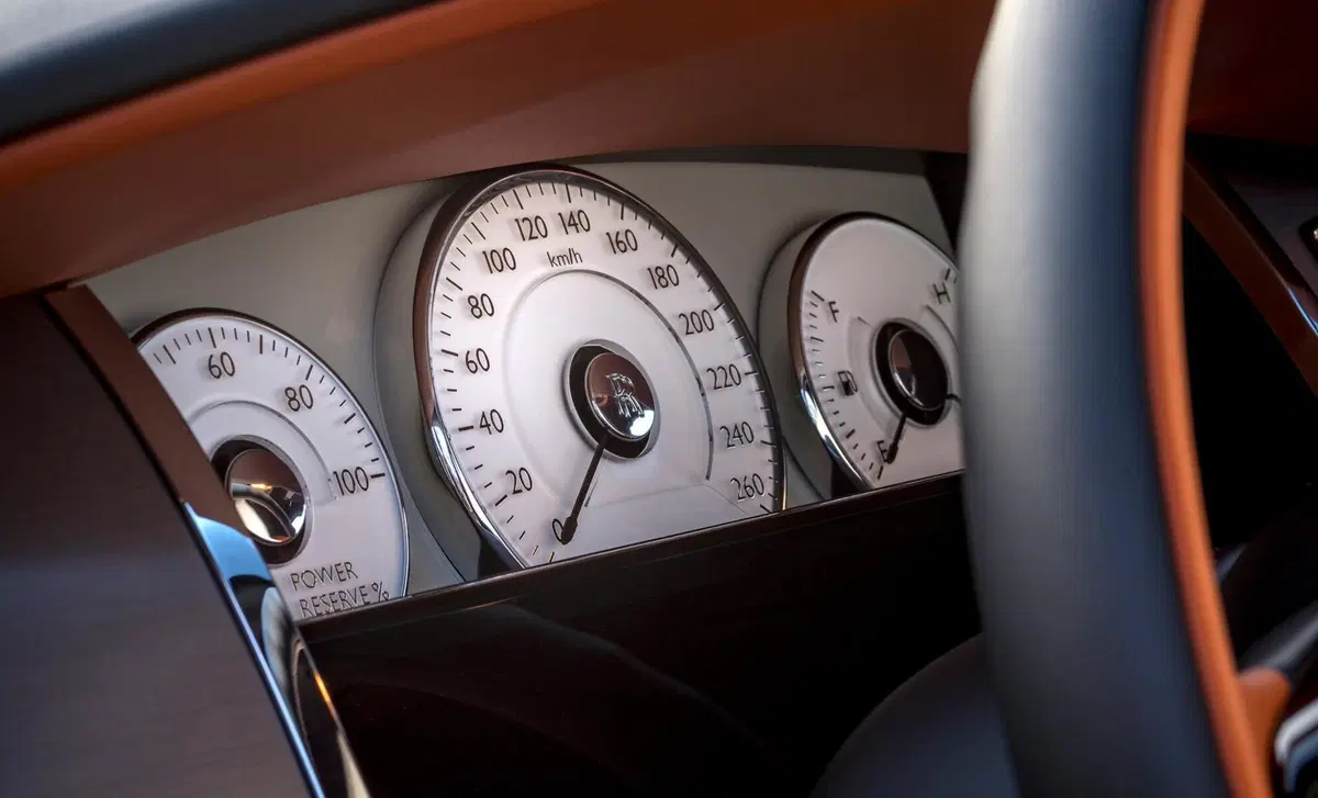 Rolls Royce Ghost Ghost 6.6 (17)