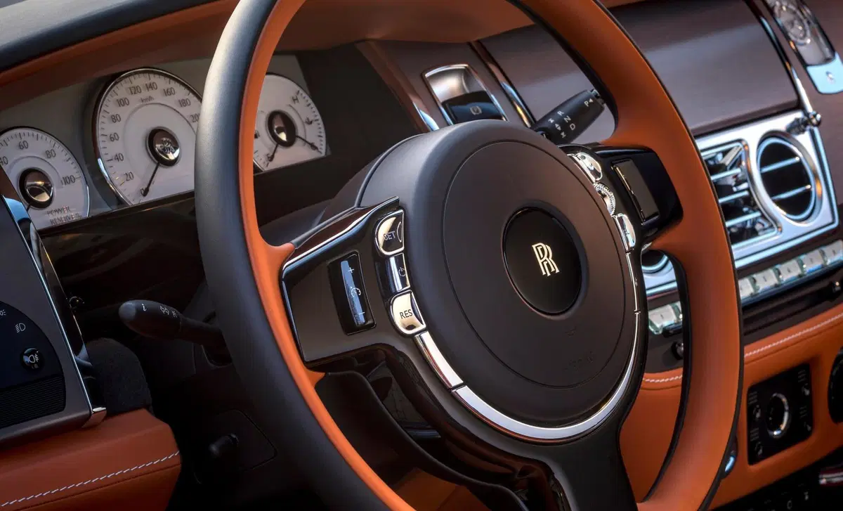 Rolls Royce Ghost Ghost 6.6 (16)