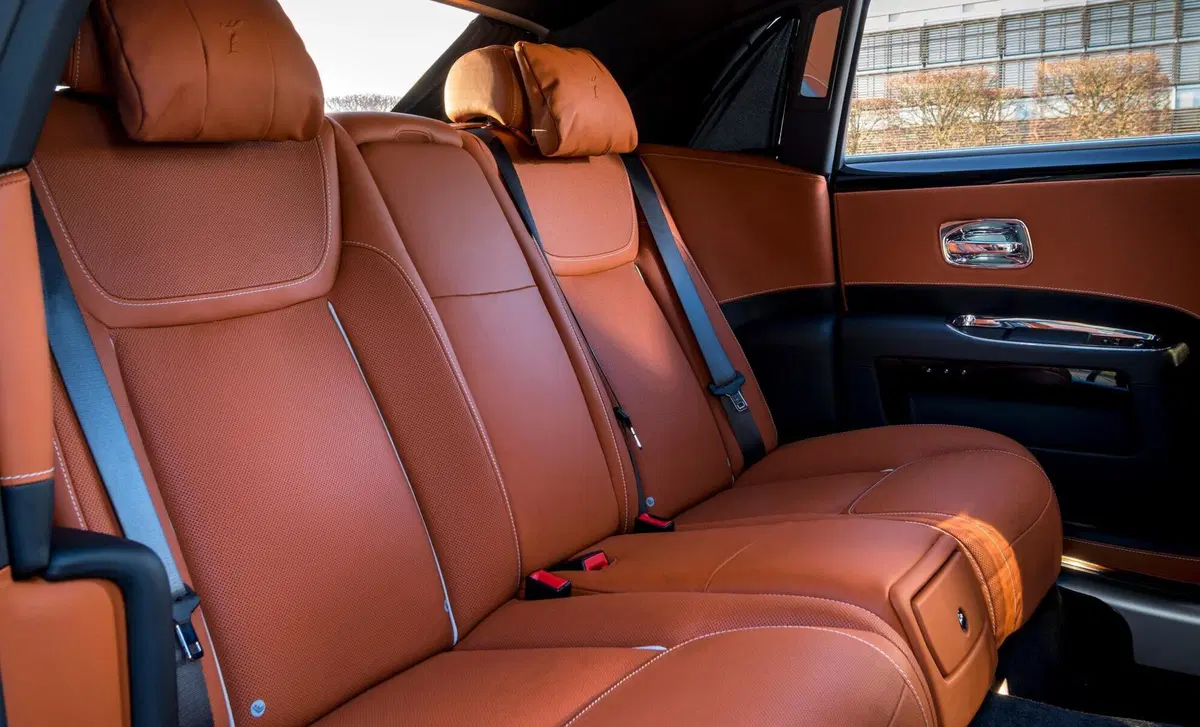 Rolls Royce Ghost Ghost 6.6 (14)