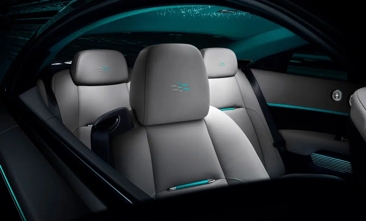 Rolls Royce Wraith (2014-23) (13)