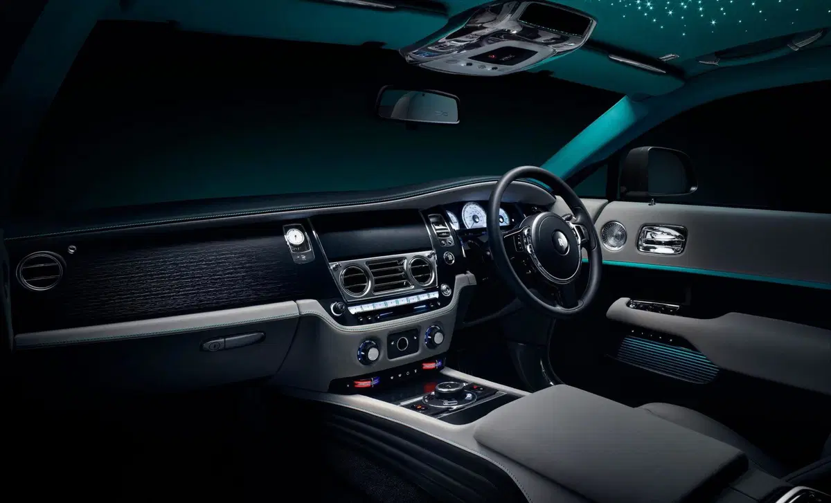 Rolls Royce Wraith (2014-23) (14)