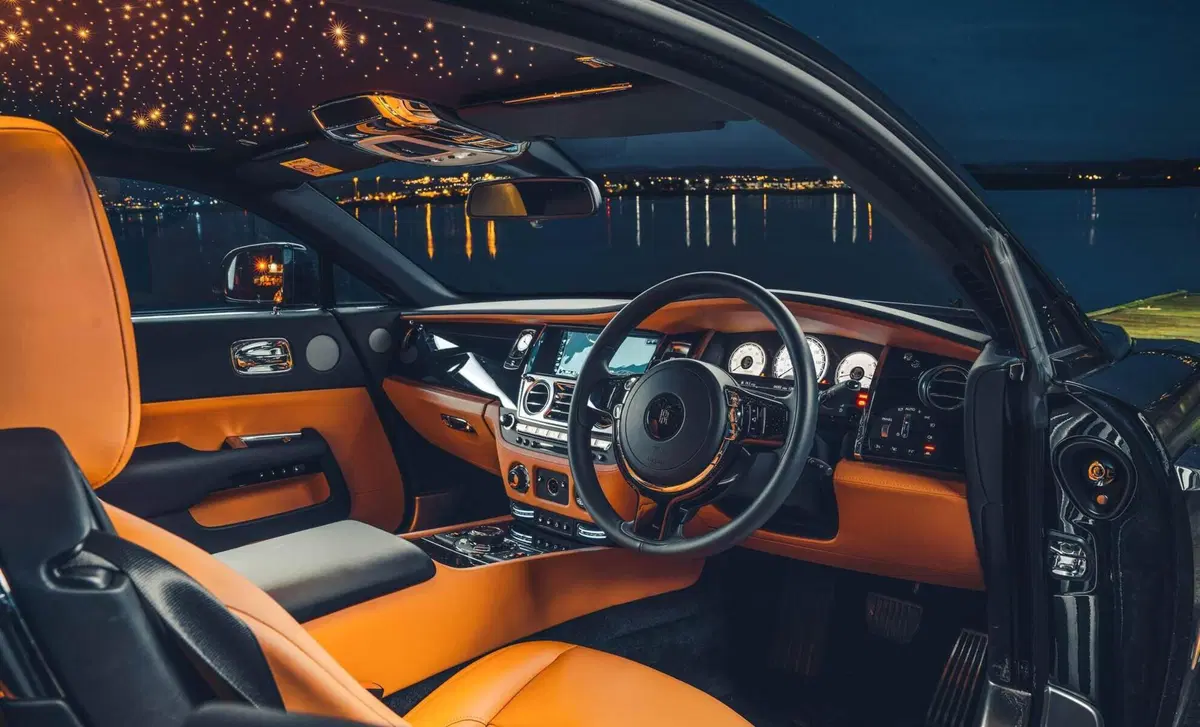 Rolls Royce Wraith (2014-23) (11)