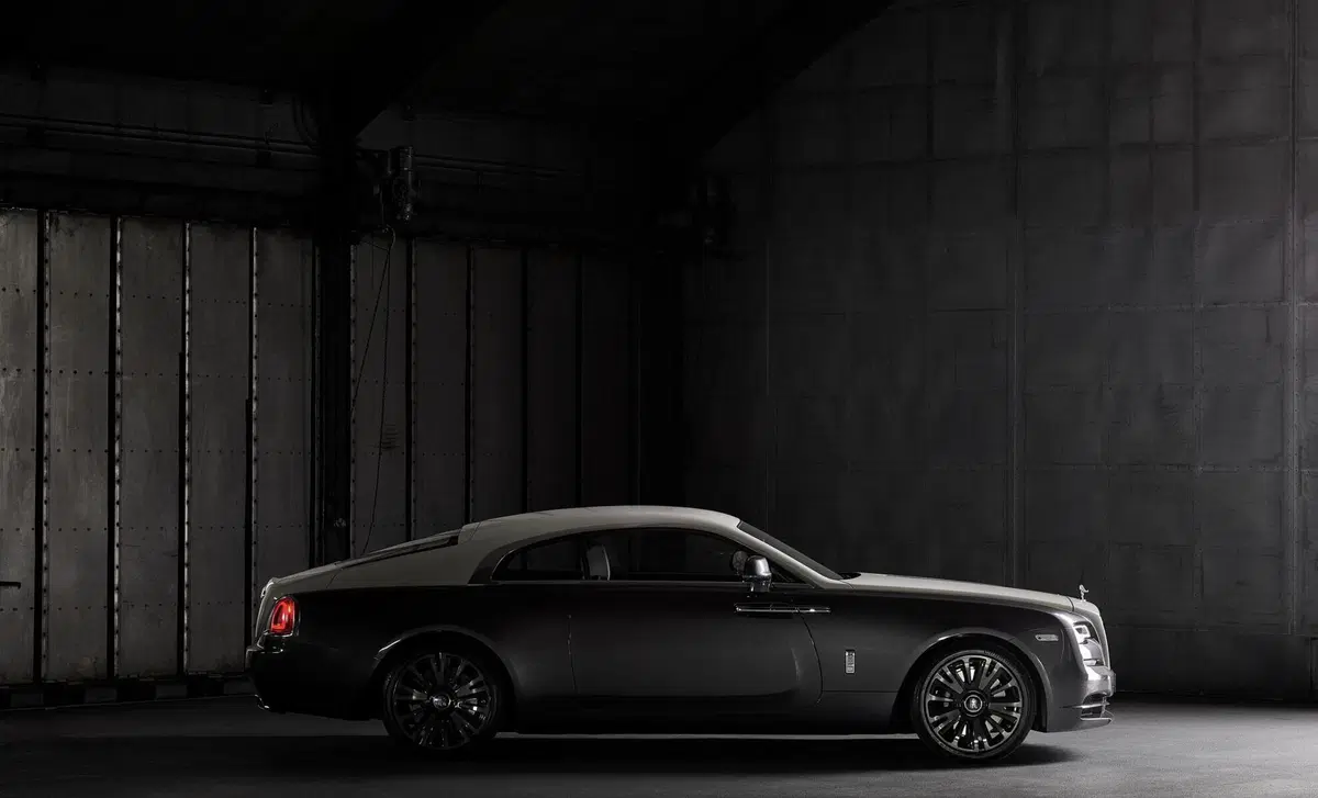 Rolls Royce Wraith (2014-23) (2)