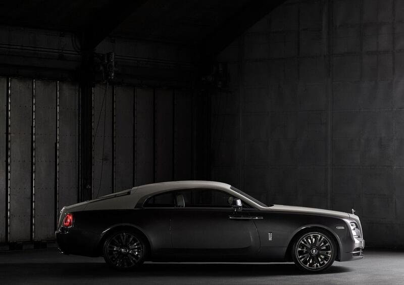 Rolls Royce Wraith (2014-23) (2)