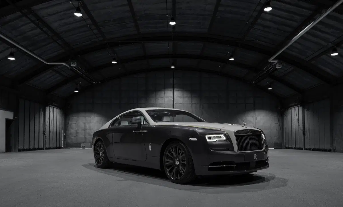 Rolls Royce Wraith (2014-23) (6)