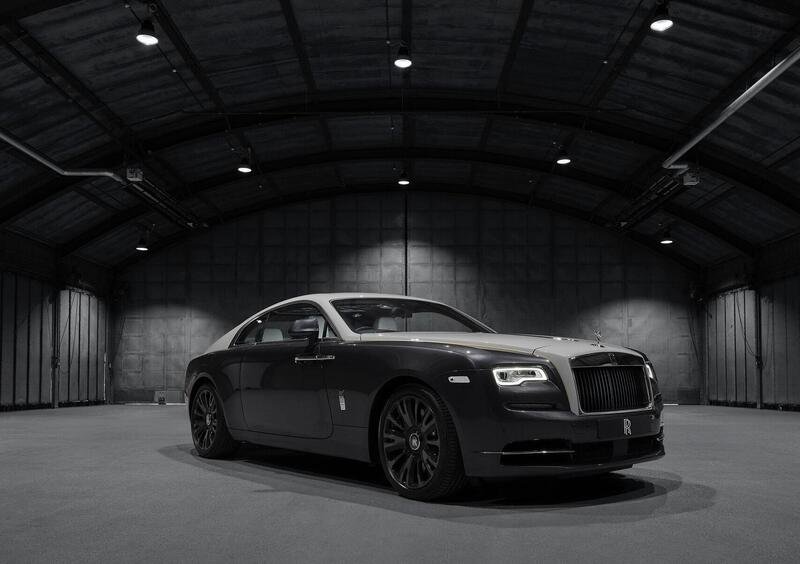 Rolls Royce Wraith (2014-23) (6)