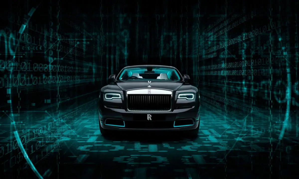 Rolls Royce Wraith (2014-23) (7)