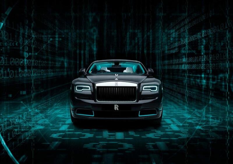 Rolls Royce Wraith (2014-23) (7)