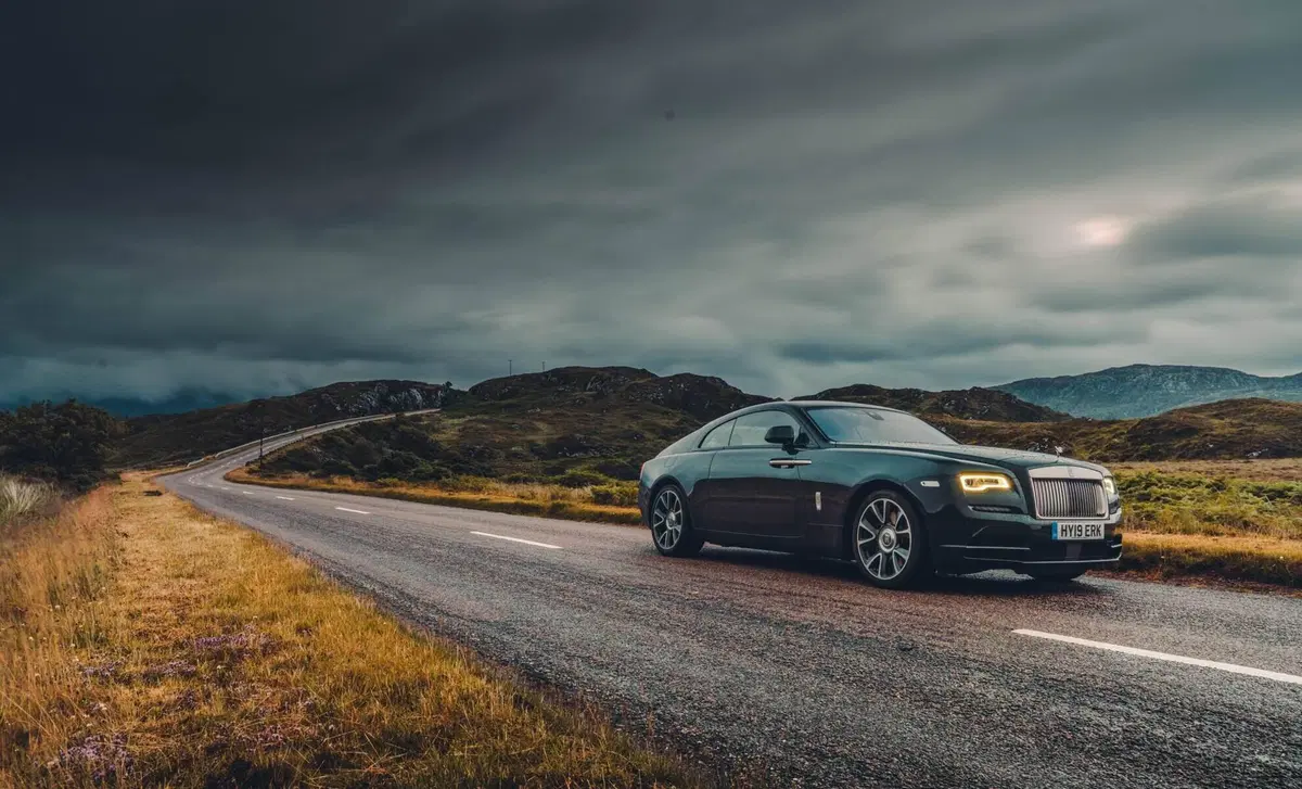 Rolls Royce Wraith (2014-23) (9)
