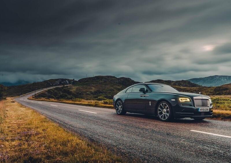 Rolls Royce Wraith (2014-23) (9)