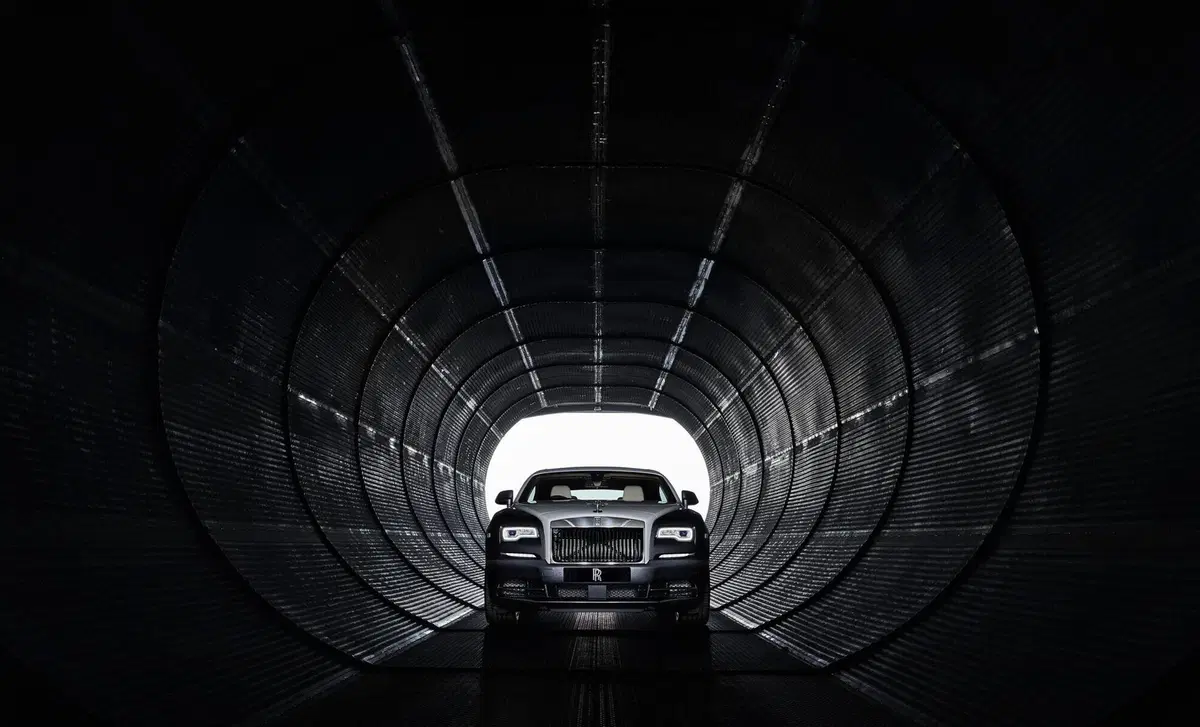 Rolls Royce Wraith (2014-23) (3)