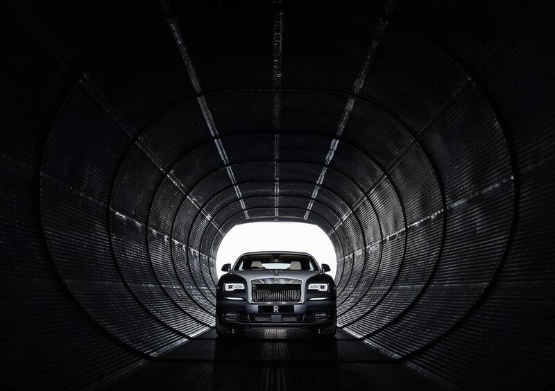 Rolls Royce Wraith (2014-23) (3)