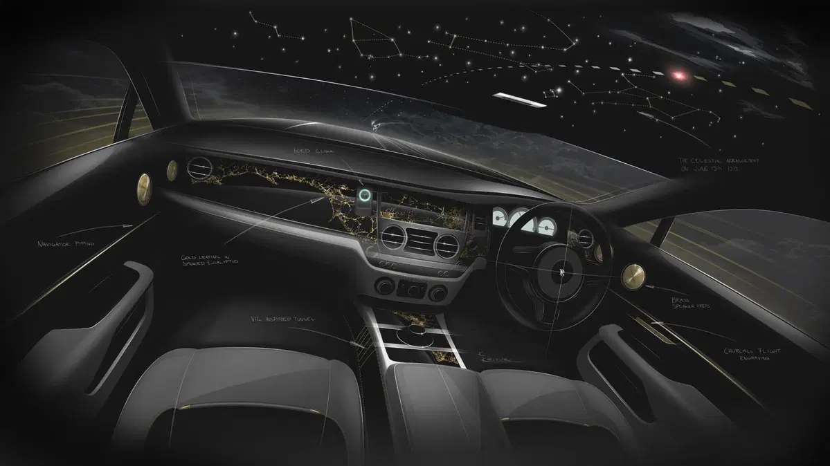 Rolls Royce Wraith (2014-23) (15)