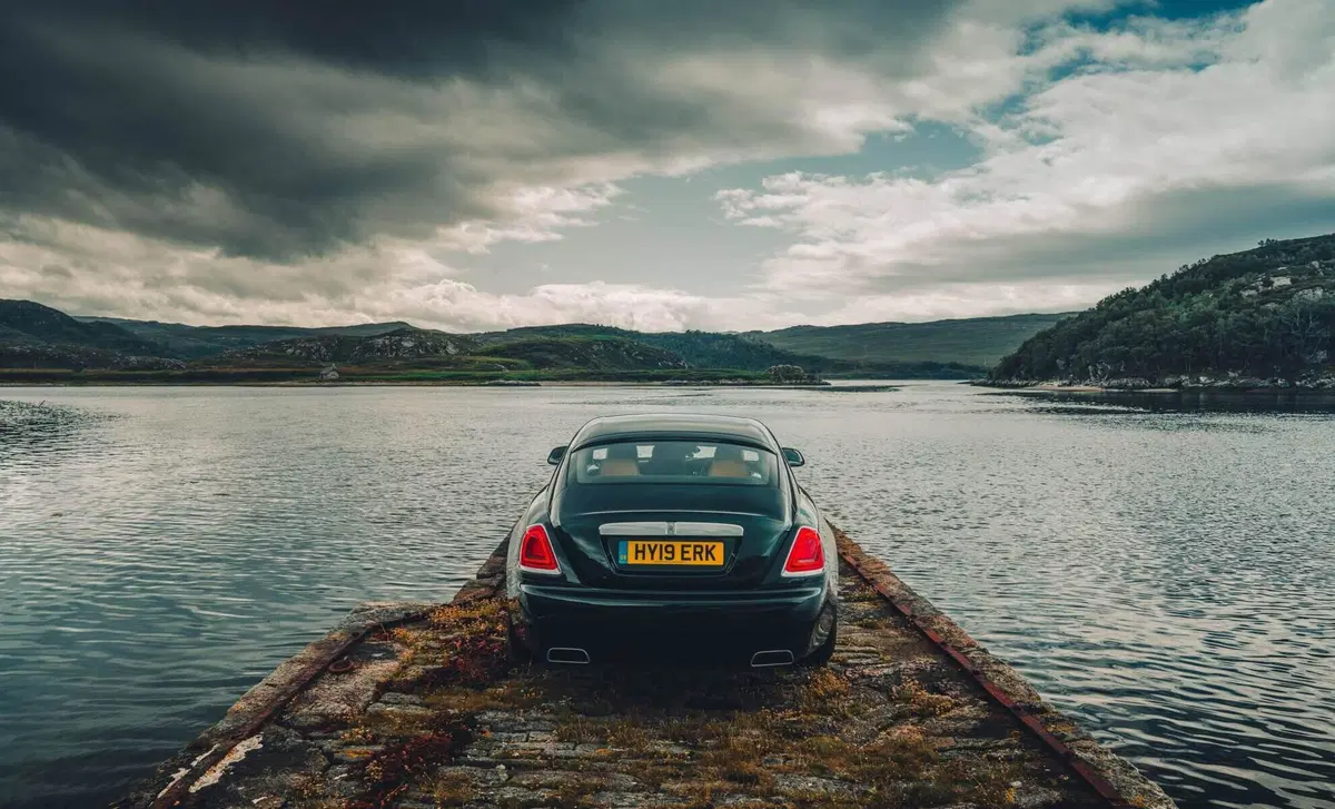 Rolls Royce Wraith (2014-23) (5)