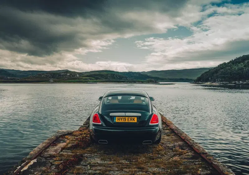 Rolls Royce Wraith (2014-23) (5)