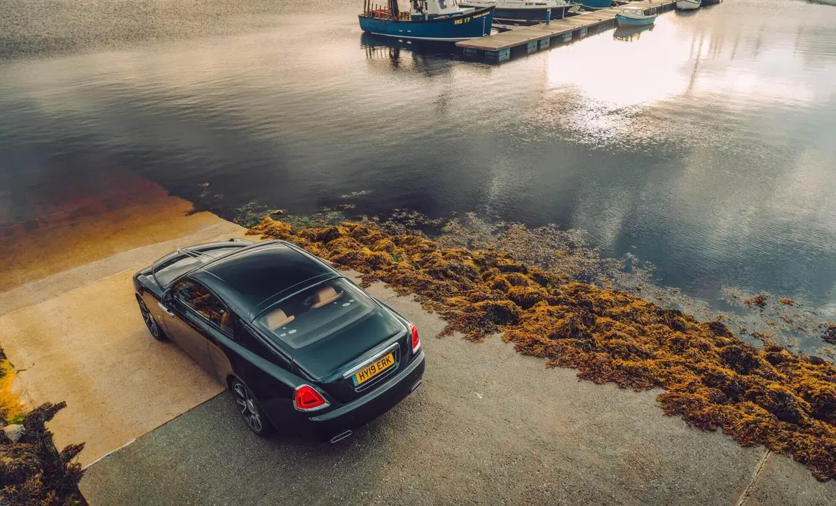 Rolls Royce Wraith (2014-23) (8)