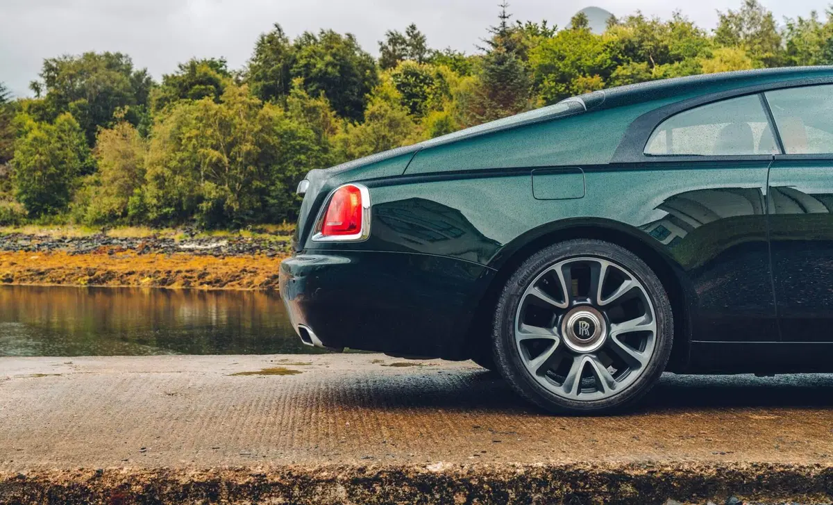Rolls Royce Wraith (2014-23) (23)