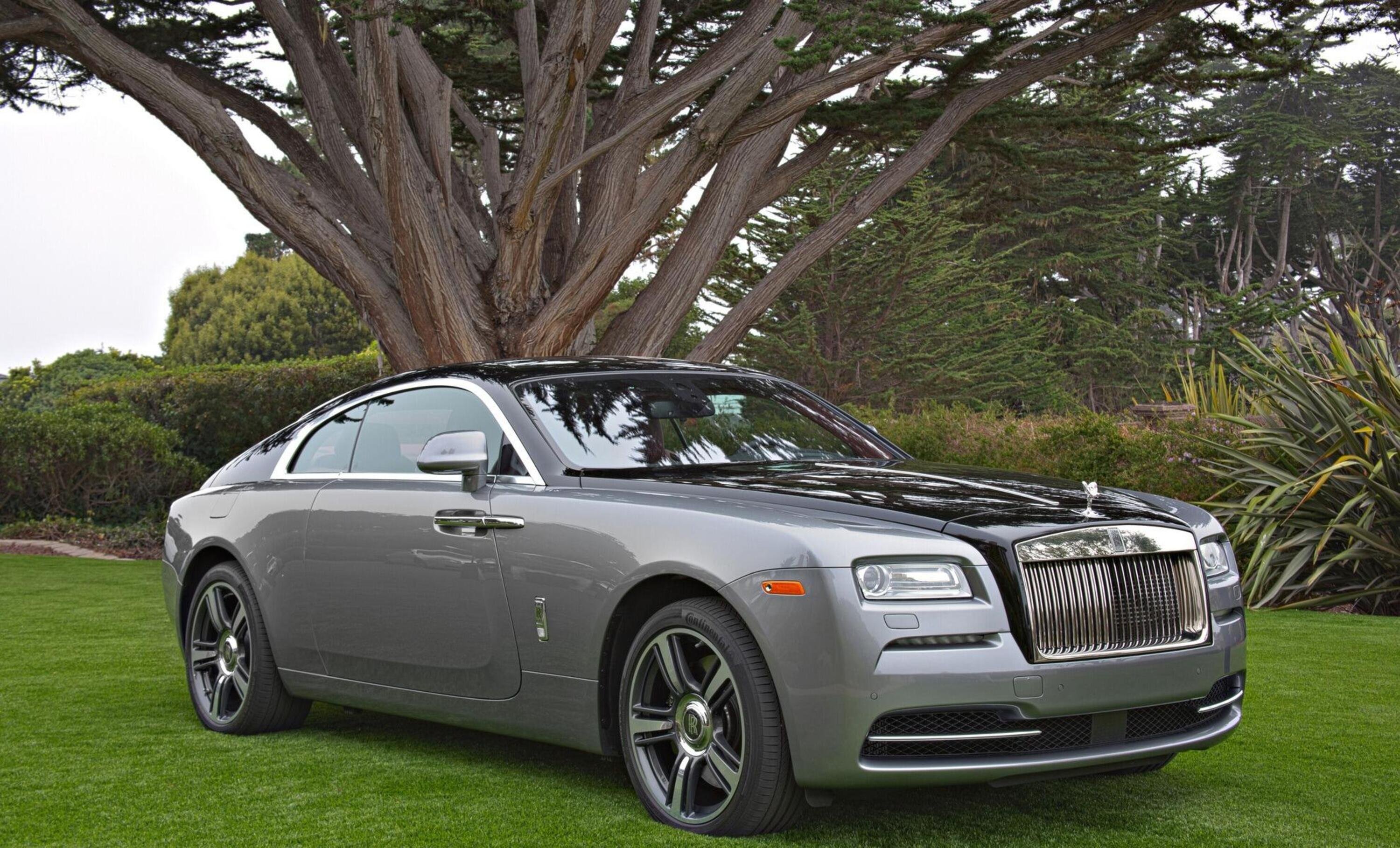 Rolls Royce Wraith (2014-23)