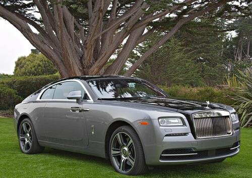 Rolls Royce Wraith (2014-20)