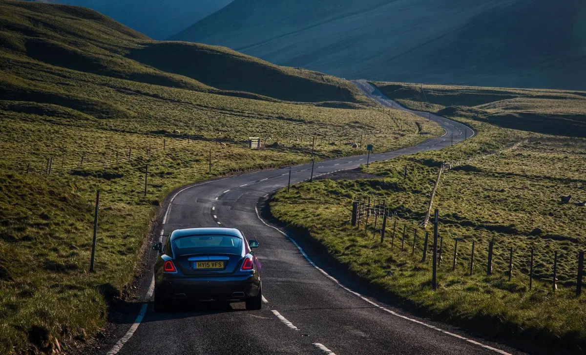 Rolls Royce Wraith (2014-23) (10)