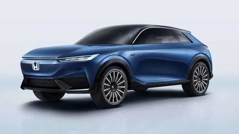 Honda batte sul tempo FCA anche nei SUV elettrici? Pronto l'E:concept per Cina e mondo