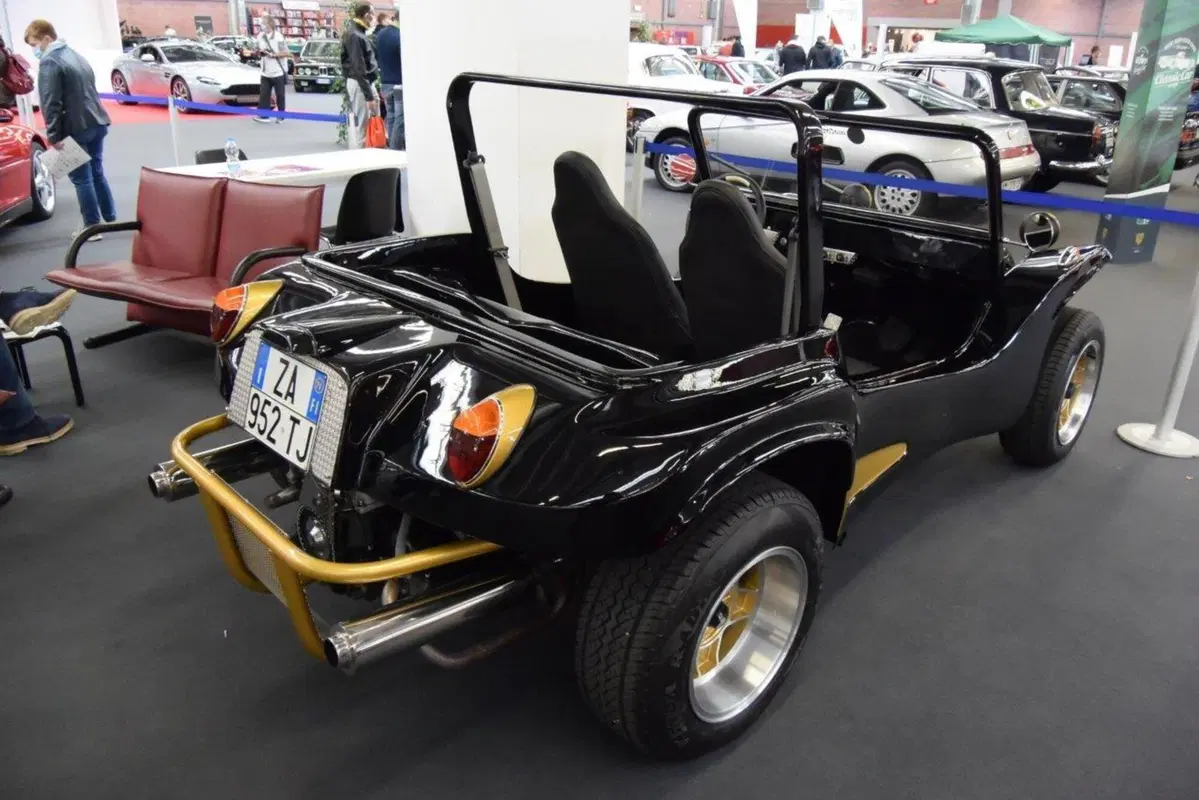 Selezione foto a tutto vintage 2020: Milano Autoclassica e Modena Motor Gallery (2)
