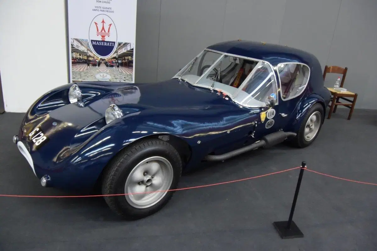 Selezione foto a tutto vintage 2020: Milano Autoclassica e Modena Motor Gallery (4)
