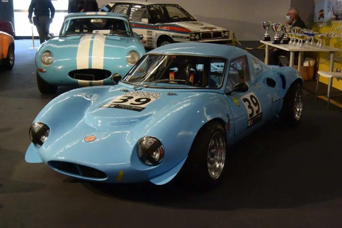 Selezione foto a tutto vintage 2020: Milano Autoclassica e Modena Motor Gallery (7)