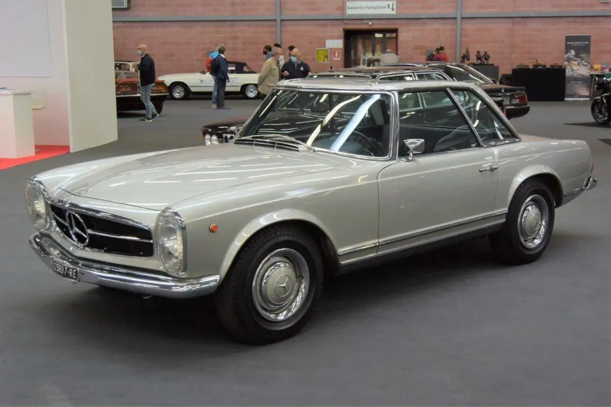 Selezione foto a tutto vintage 2020: Milano Autoclassica e Modena Motor Gallery (15)