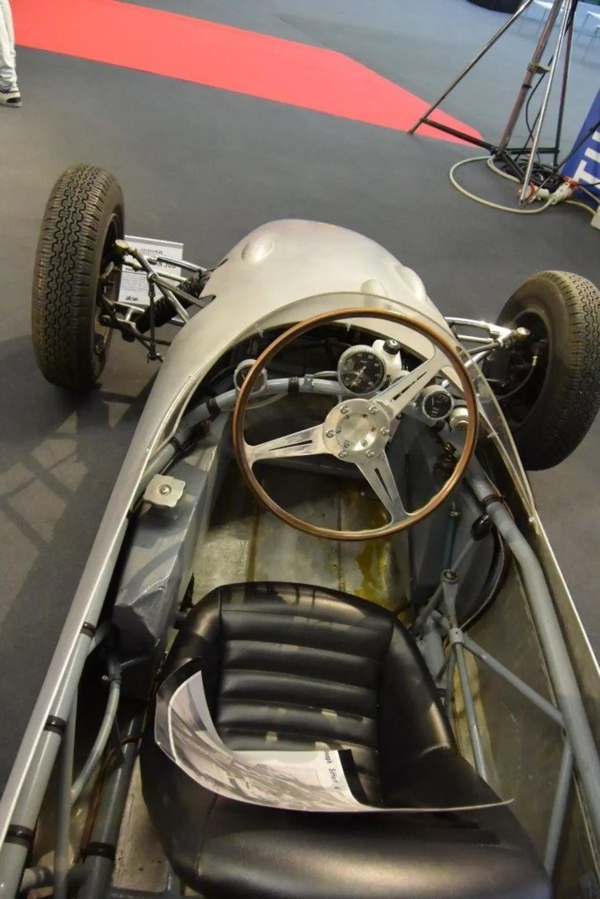 Selezione foto a tutto vintage 2020: Milano Autoclassica e Modena Motor Gallery (19)