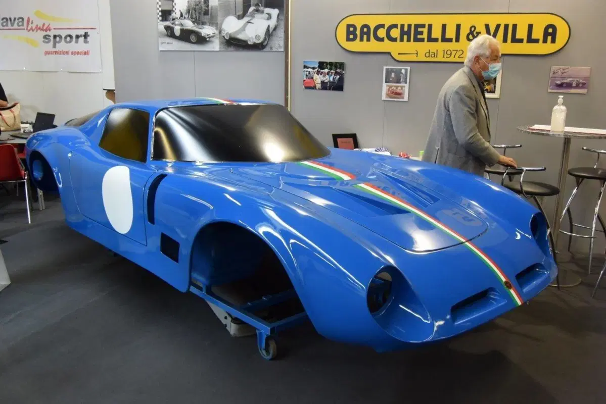 Selezione foto a tutto vintage 2020: Milano Autoclassica e Modena Motor Gallery (20)
