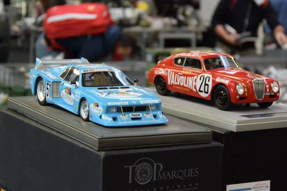 Selezione foto a tutto vintage 2020: Milano Autoclassica e Modena Motor Gallery (18)