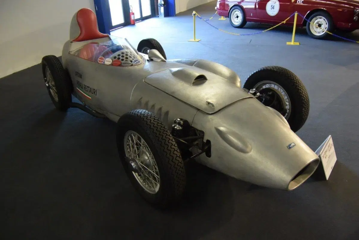 Selezione foto a tutto vintage 2020: Milano Autoclassica e Modena Motor Gallery (17)
