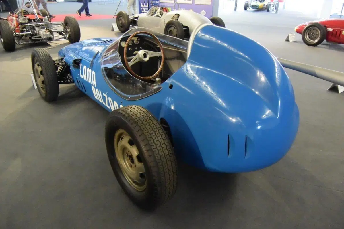 Selezione foto a tutto vintage 2020: Milano Autoclassica e Modena Motor Gallery (13)