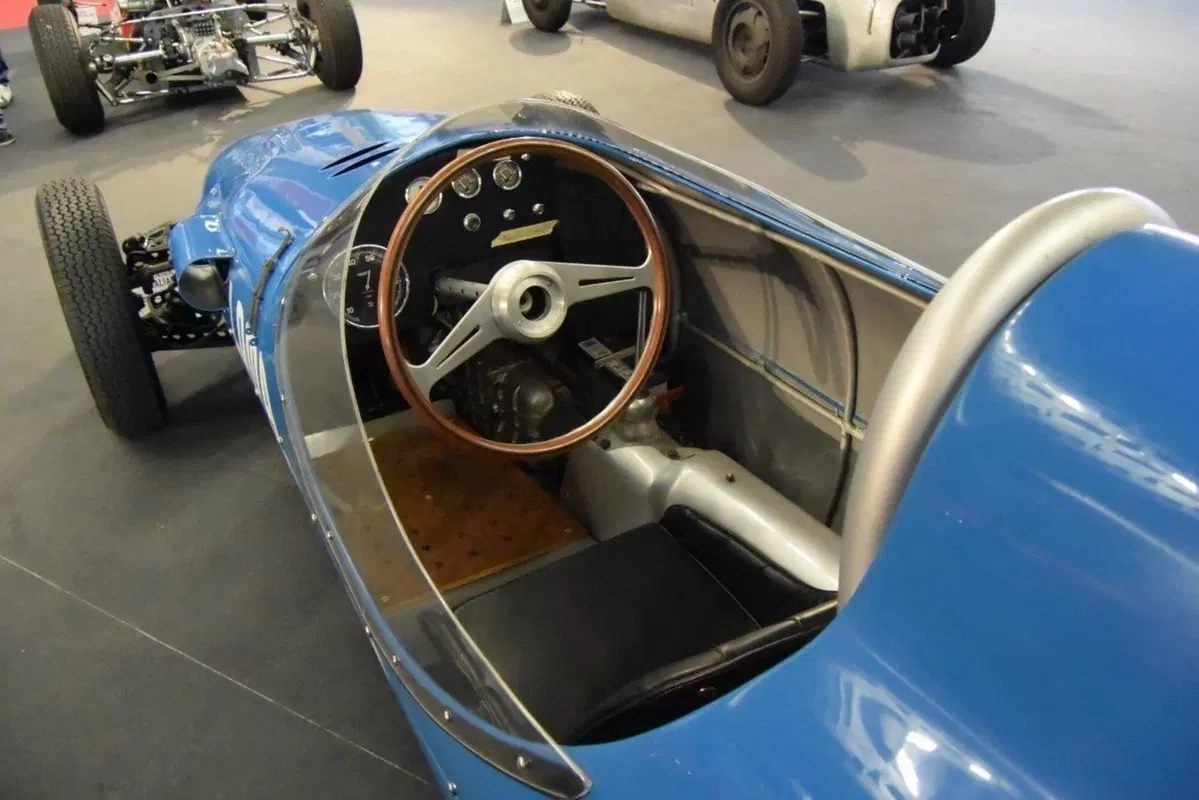 Selezione foto a tutto vintage 2020: Milano Autoclassica e Modena Motor Gallery (10)