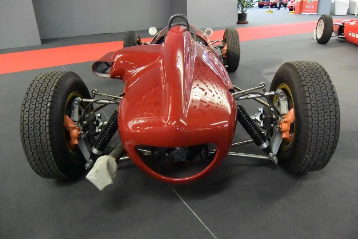 Selezione foto a tutto vintage 2020: Milano Autoclassica e Modena Motor Gallery (8)