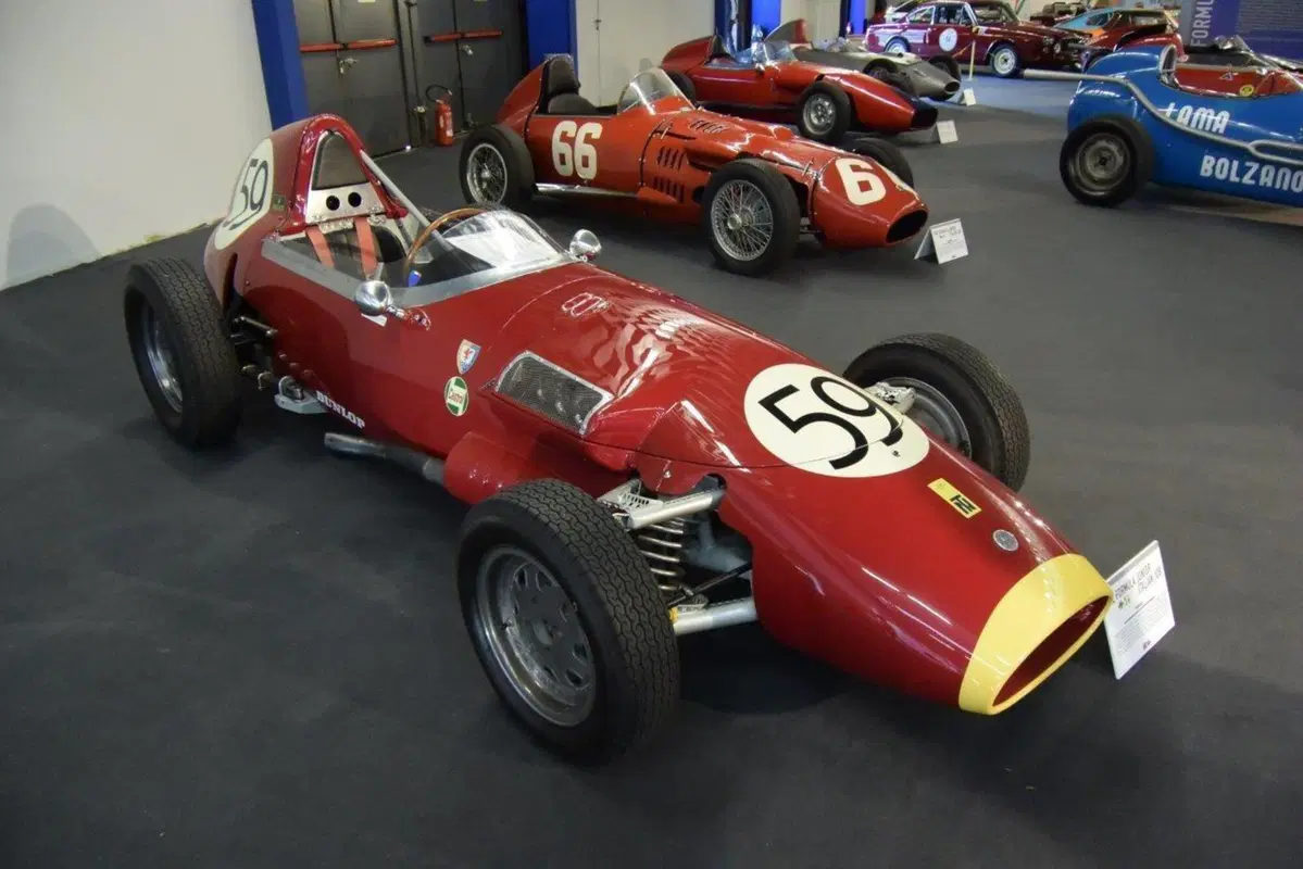 Selezione foto a tutto vintage 2020: Milano Autoclassica e Modena Motor Gallery (14)