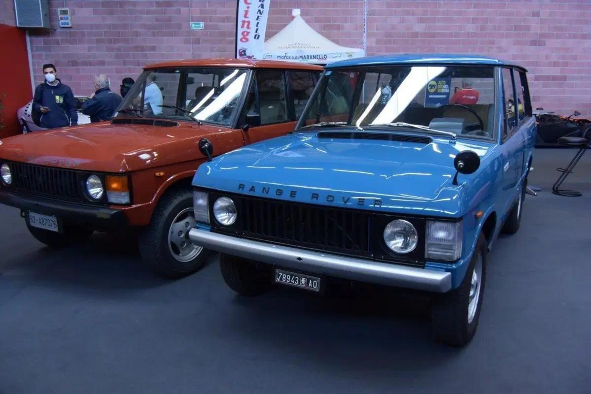 Selezione foto a tutto vintage 2020: Milano Autoclassica e Modena Motor Gallery (21)