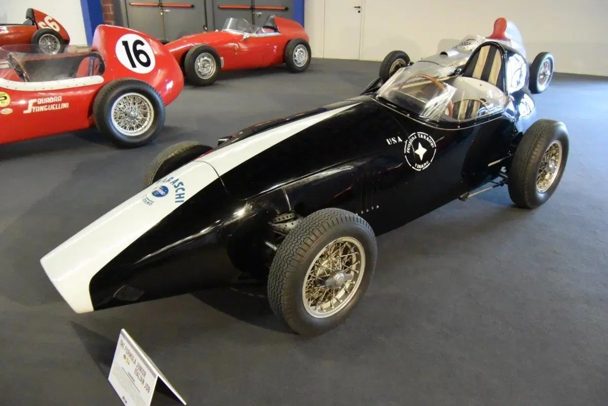 Selezione foto a tutto vintage 2020: Milano Autoclassica e Modena Motor Gallery (22)