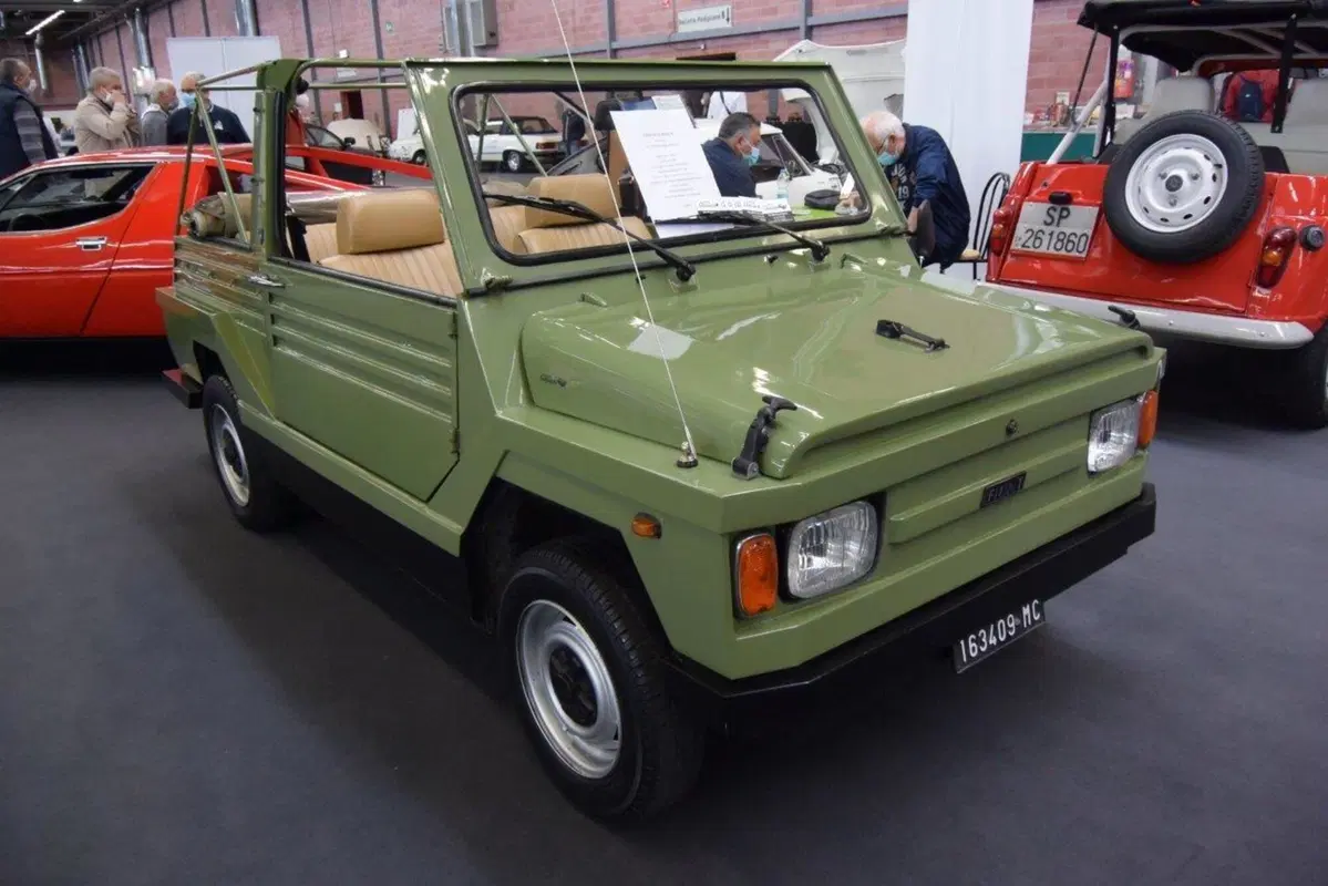 Selezione foto a tutto vintage 2020: Milano Autoclassica e Modena Motor Gallery (23)