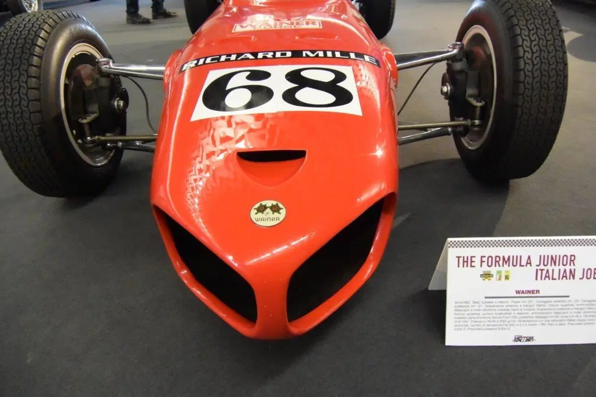 Selezione foto a tutto vintage 2020: Milano Autoclassica e Modena Motor Gallery (24)